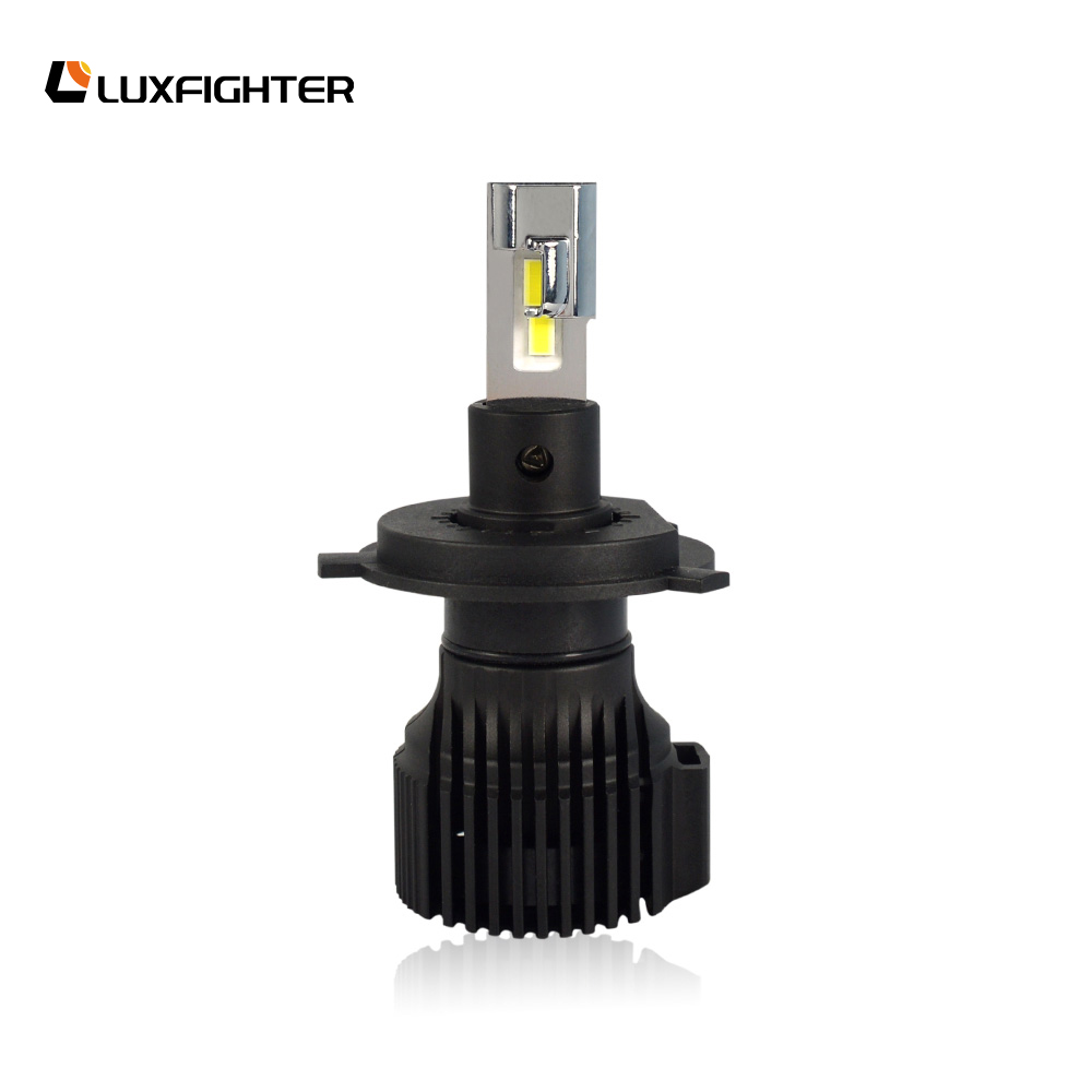 P16 H4 LED Farlar 100W 9600LM Far Ampulü