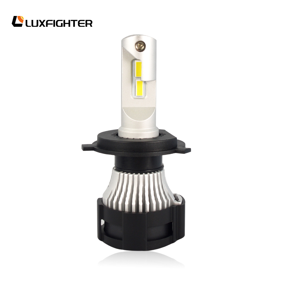 P18 H4 LED Farlar 112W 10800LM Araba Led Ampul