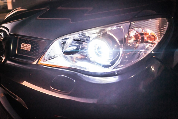 LED farlar ve HID ışıkları nedir?