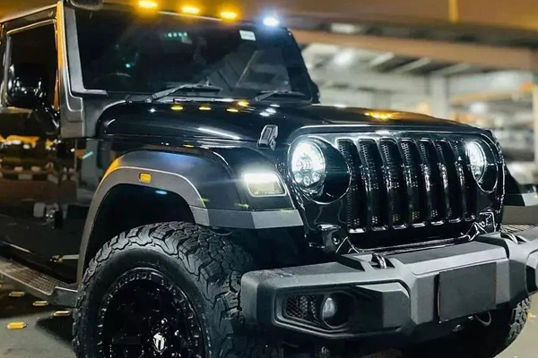 Halojen'den LED farlara dönüşüm