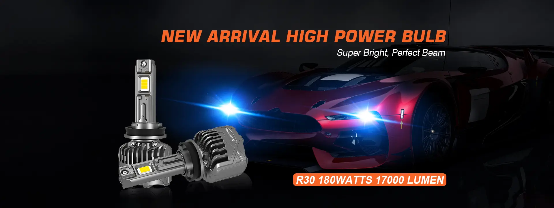 R30 Serisi-180W 17000lm