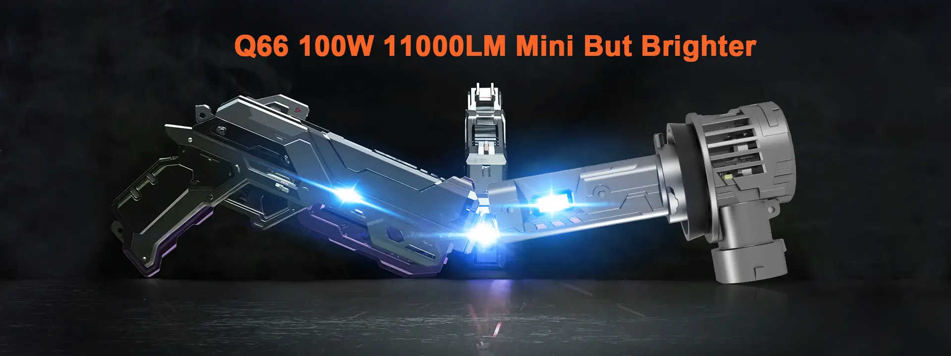 Q66 Serisi-100W 1100lm