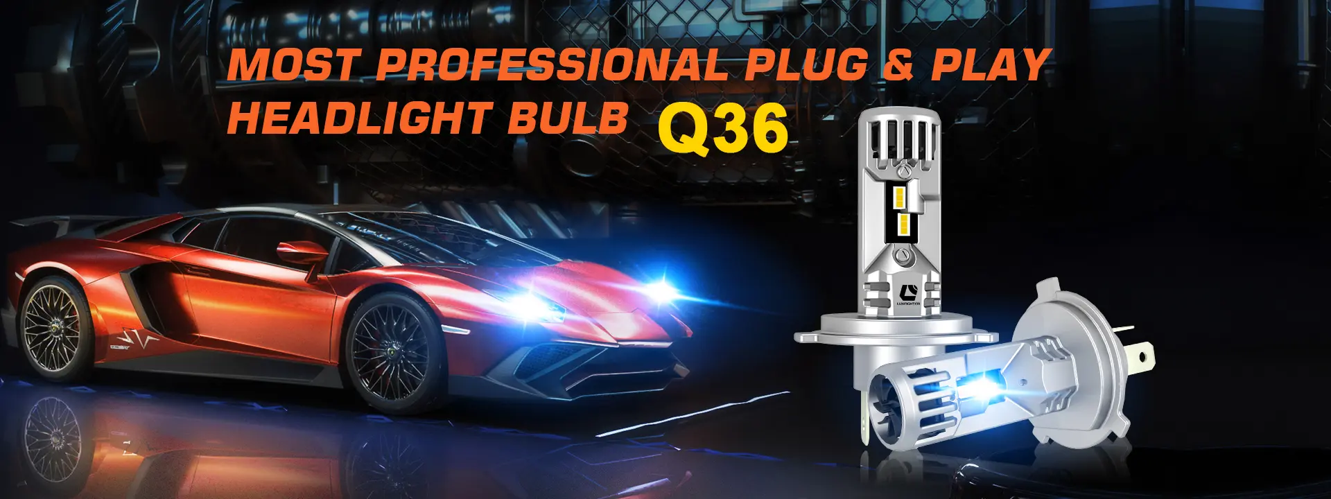 Q36 Serisi-60W 6000lm