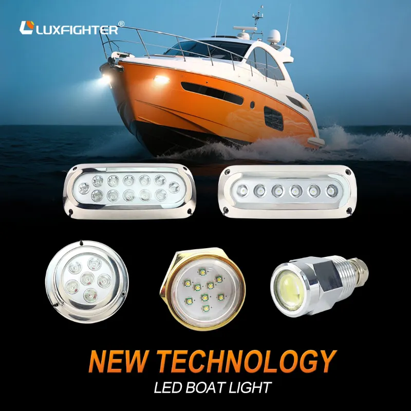 Gemiler neden su altı ışıkları ile donatılmalıdır? Açıklama sonunda mantıklı geldi.