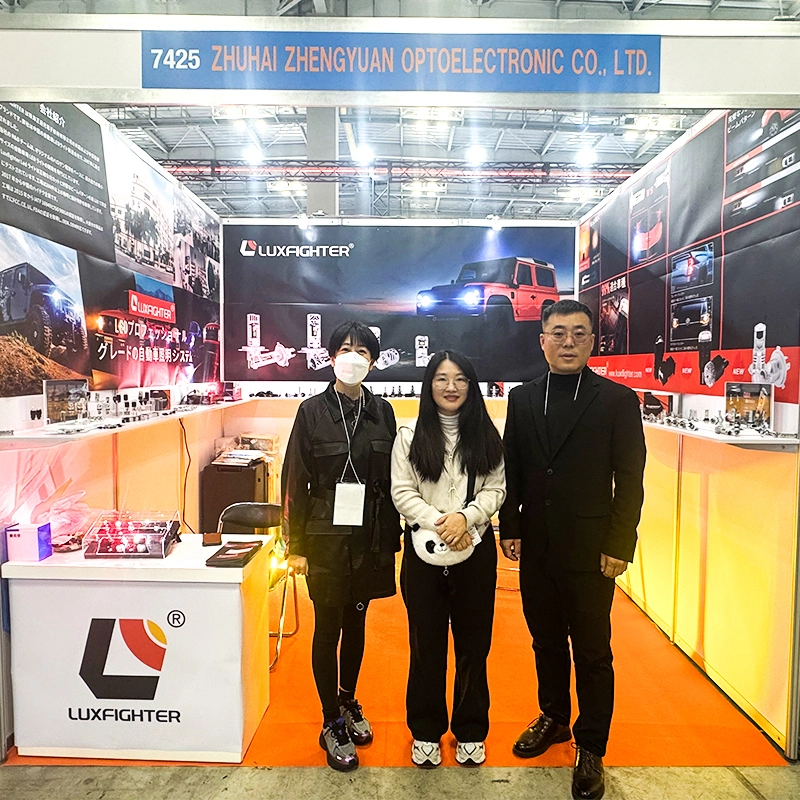 IAAE Tokyo Uluslararası Otomotiv Satış Sonrası Fuarı