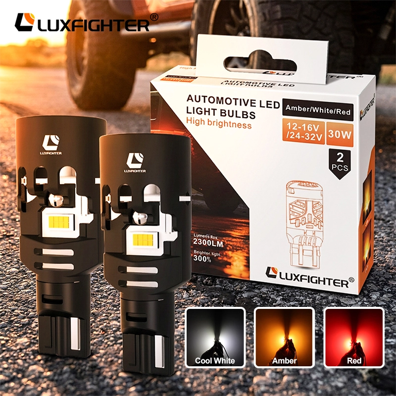 Araç plaka ışıkları LED ışıklarla değiştirilebilir mi?