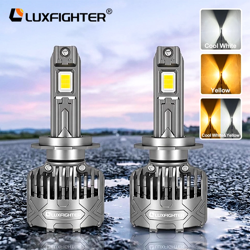 Dahili ve Harici LED Far Sürücü Seçiminin Karşılaştırmalı Analizi