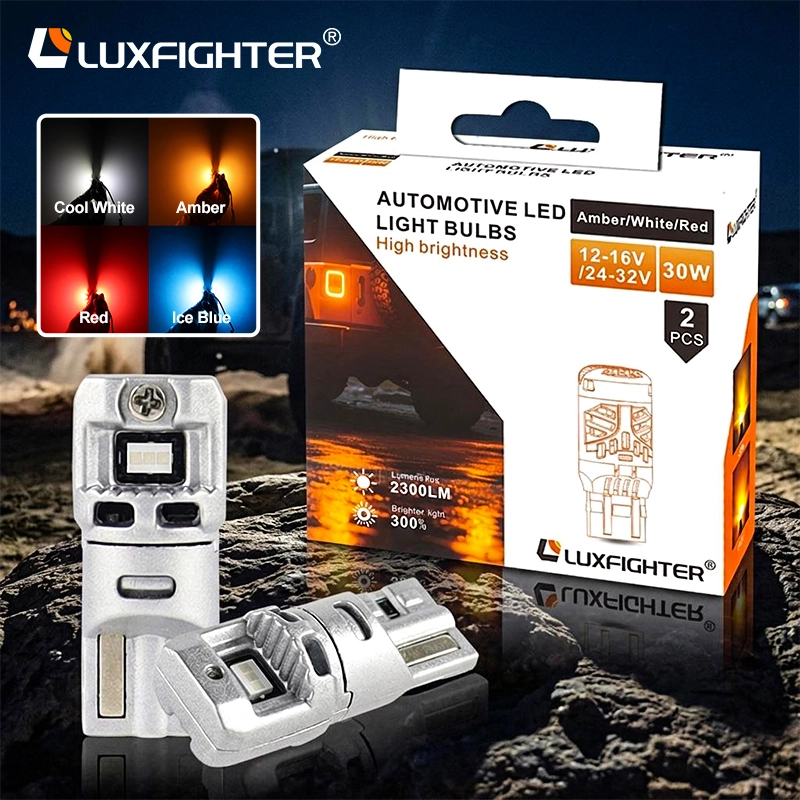 LED genişlik gösterge ışıklarınızı değiştirmeniz gerekiyor mu? Luxfighter, LED genişlik gösterge ışıkları için dört ana avantajın ve temel satın alma hususlarının ayrıntılı bir dökümünü sağlar.