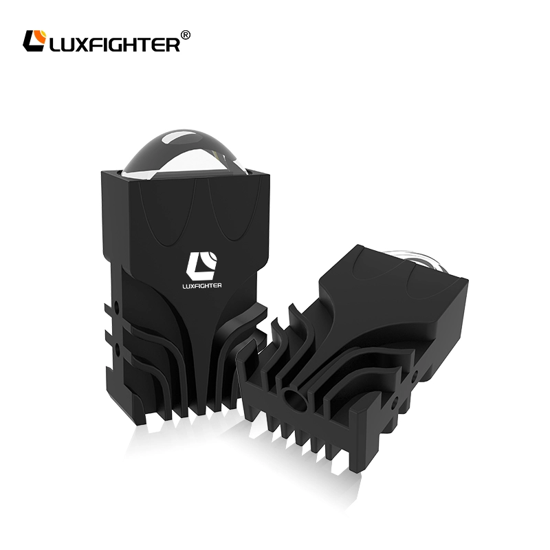 Grille lights Fanless