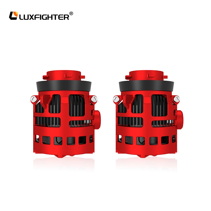 L1B Dahili Soğutma Fanı Sis Farları