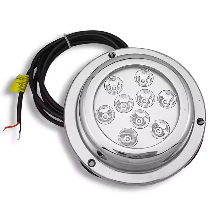 LED Sualtı Tekne Işıkları